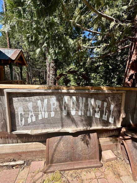 More Photos Of 4036 Old Highway 4, Camp Connell Freestanding For Sale