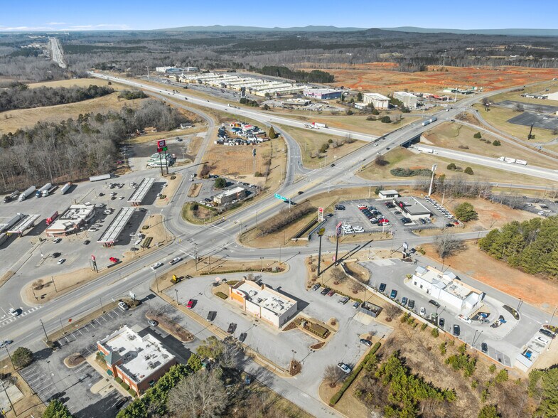 More Photos Of 940 Hyatt St, Gaffney Fast Food For Sale