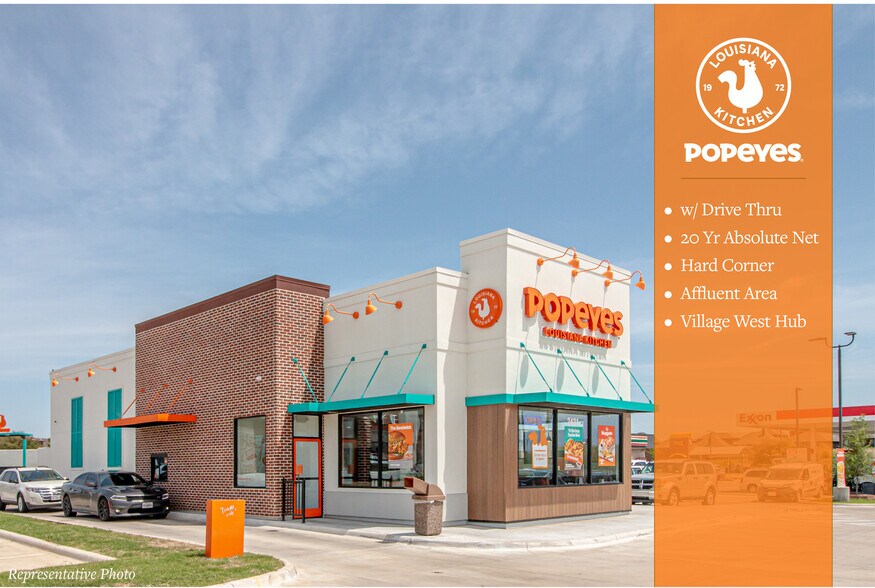 Primary Photo Of 10930 Parallel Pky, Kansas City Fast Food For Sale