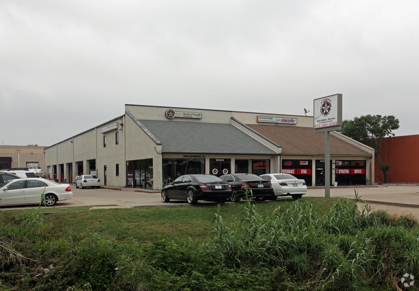 Primary Photo Of 16304 Midway Rd, Addison Service For Sale