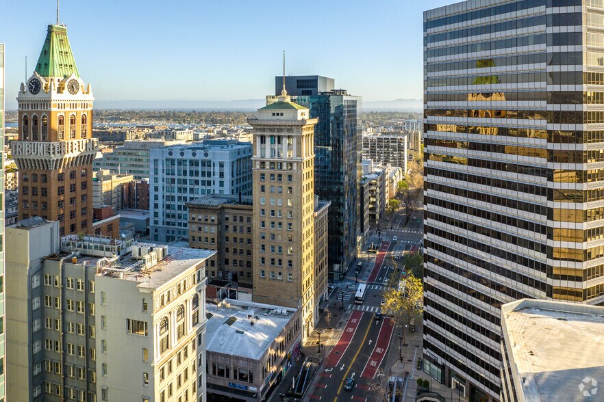 More Photos Of 1212 Broadway, Oakland Office For Lease