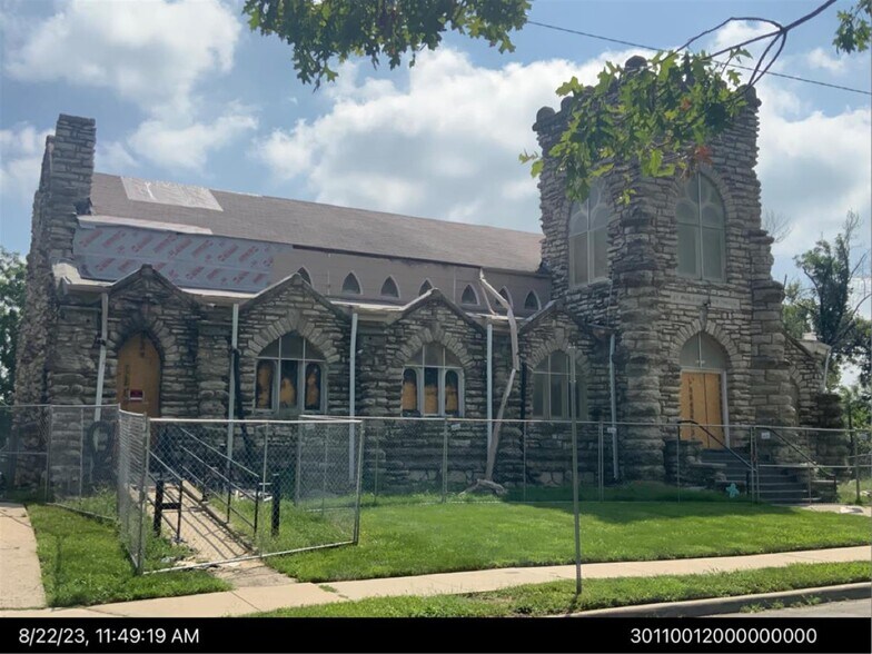 More Photos Of 3551 Wabash Ave, Kansas City Land For Sale