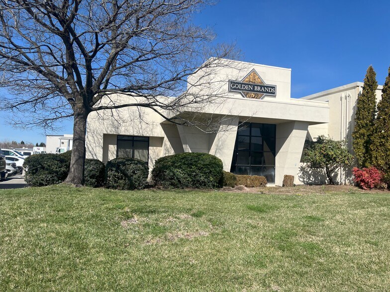 Primary Photo Of 71 Loren Ave, Chico Industrial For Sale