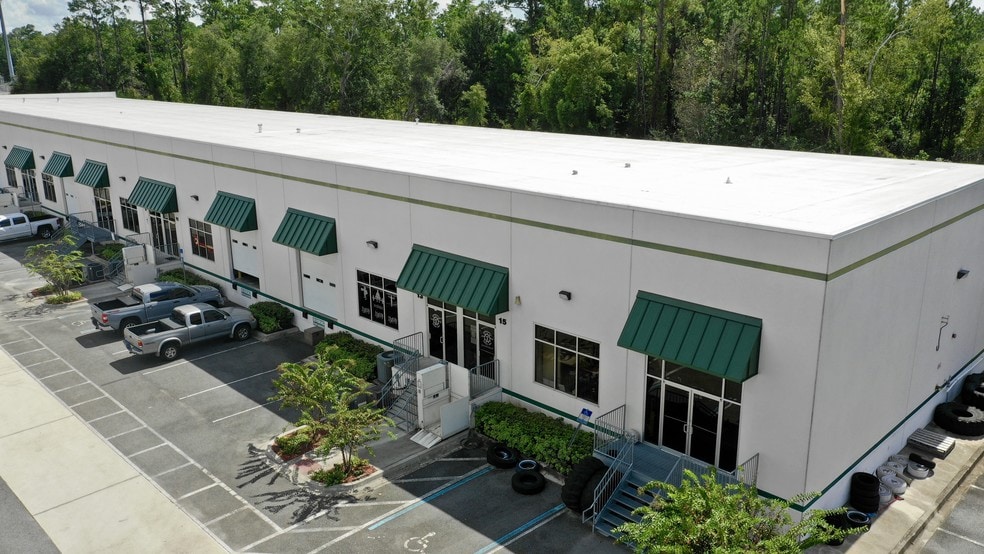 Primary Photo Of 7254 Golden Wings Rd, Jacksonville Warehouse For Lease
