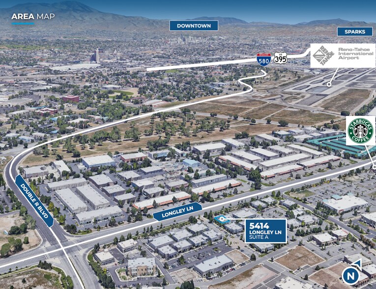 More Photos Of 5412-5414 Longley Ln, Reno Office For Lease