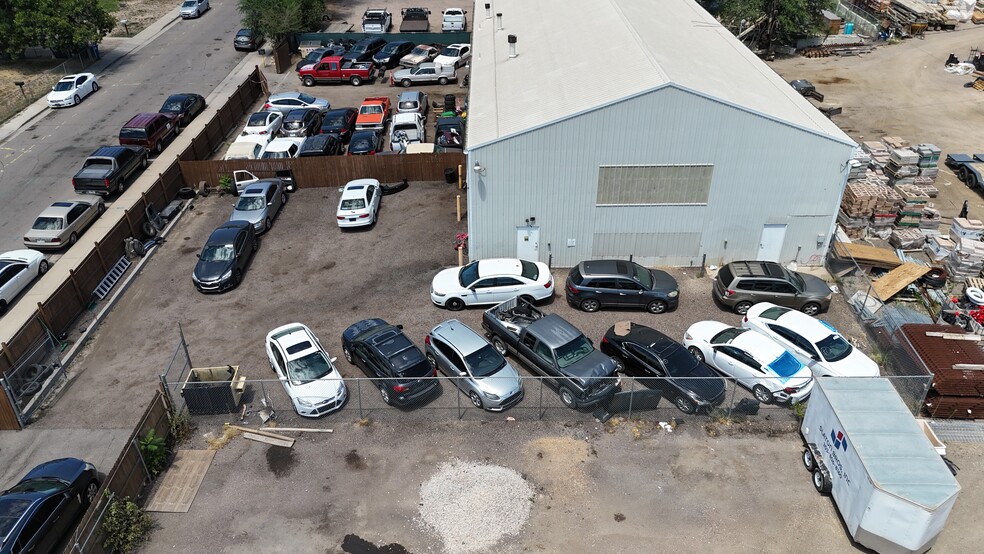 More Photos Of 5420 Niagara St, Commerce City Industrial For Lease