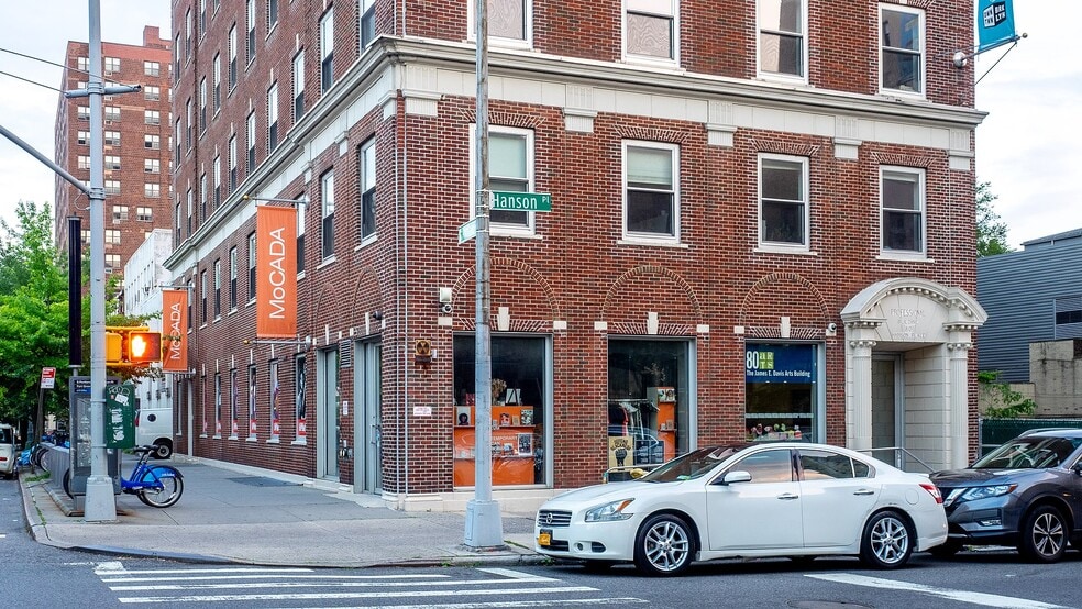 Primary Photo Of 80 Hanson Pl, Brooklyn Office For Lease
