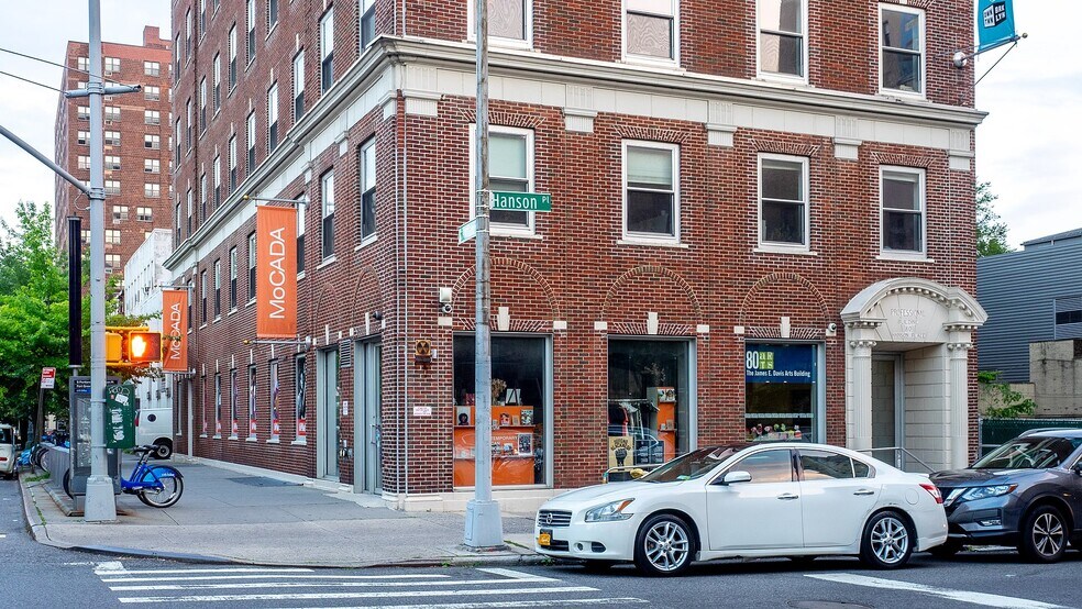 More Photos Of 80 Hanson Pl, Brooklyn Office For Lease