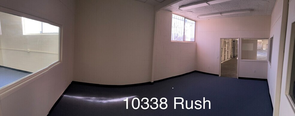 More Photos Of 10338 Rush St, South El Monte Warehouse For Lease