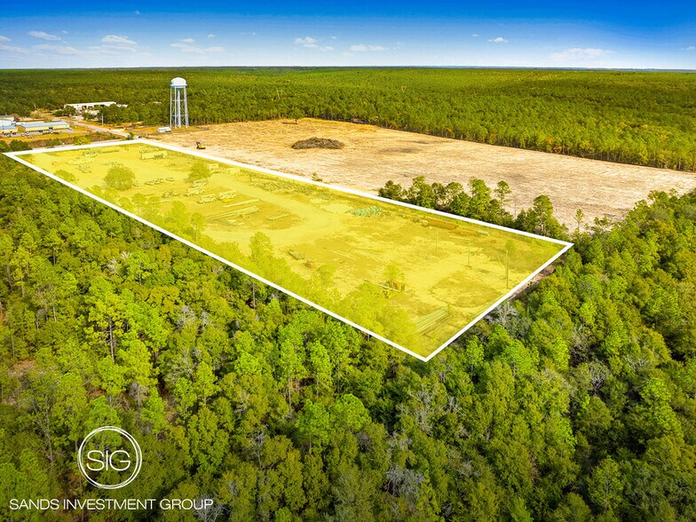 Primary Photo Of 560 Armistead Blvd, Holt Land For Sale