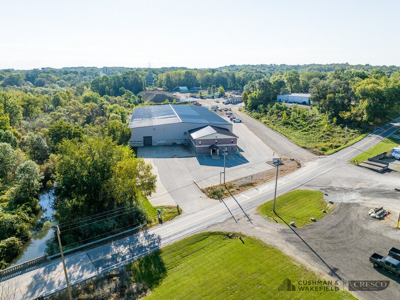 More Photos Of 2565 Pressler Rd, Akron Warehouse For Sale