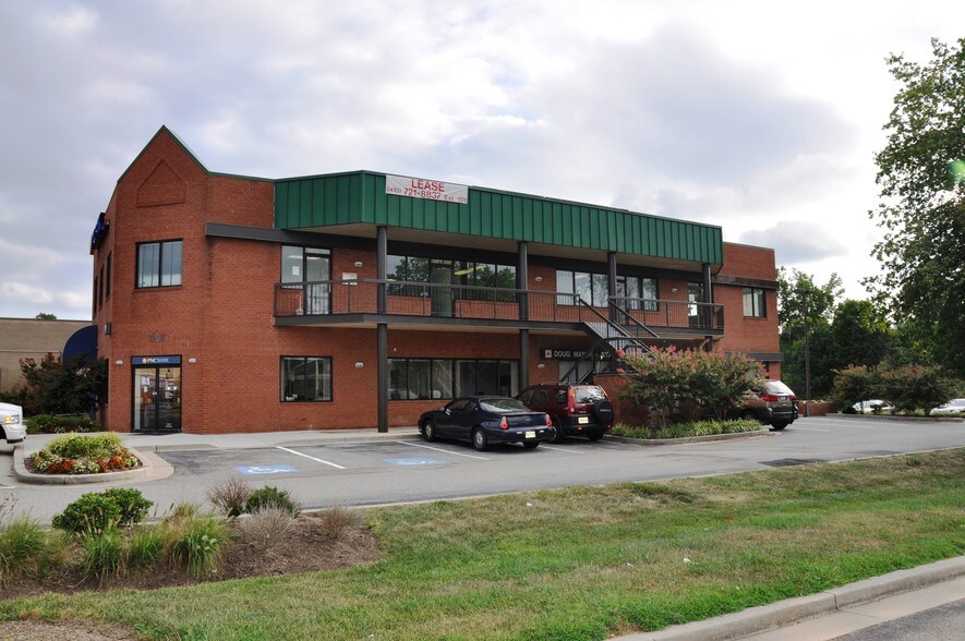 More Photos Of 1298 Cronson Blvd, Crofton Office For Lease