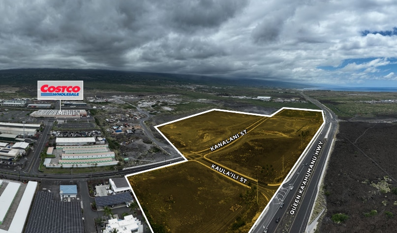 More Photos Of 74-4925 Queen Ka'ahumanu Hwy, Kailua Kona Land For Sale