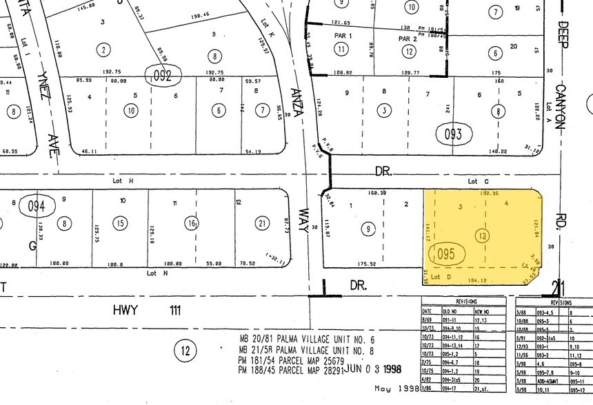 More Photos Of 74478 Hwy 111, Palm Desert Service Station For Sale