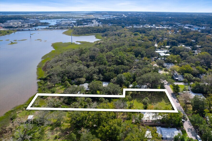 More Photos Of 29 Florida Ave, Saint Augustine Land For Sale