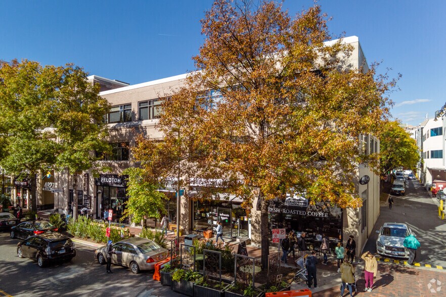 More Photos Of 4801-4809 Bethesda Ave, Bethesda Unknown For Lease