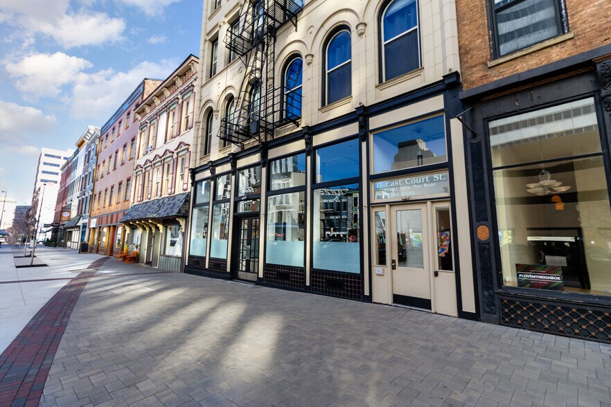 More Photos Of 17-19 E Court St, Cincinnati Apartments For Lease