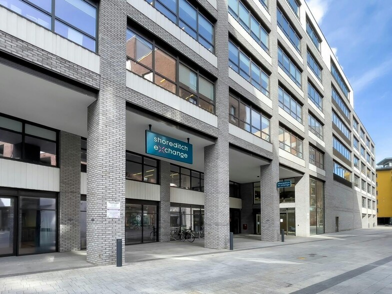 Primary Photo Of Gorsuch Pl, London Coworking Space