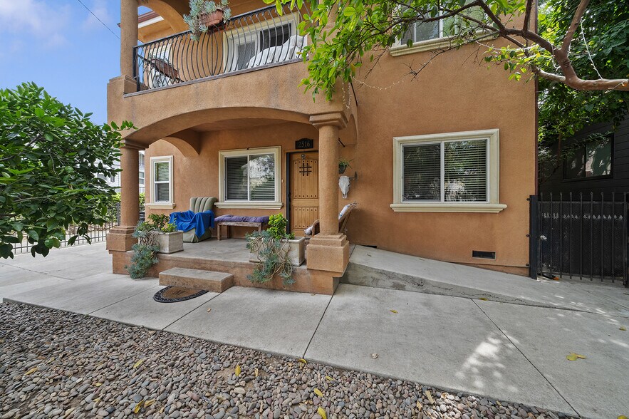 More Photos Of 2516 Elsinore St, Los Angeles Multifamily For Sale