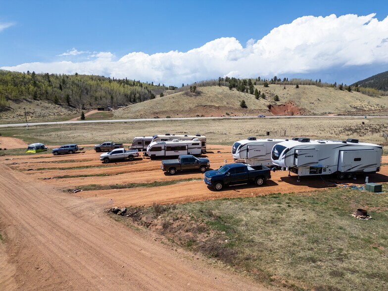 More Photos Of 12458 CO-67, Cripple Creek Land For Sale