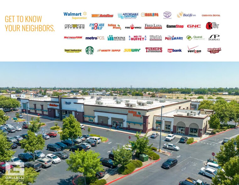 More Photos Of 6071 Florin Rd, Sacramento General Retail For Lease