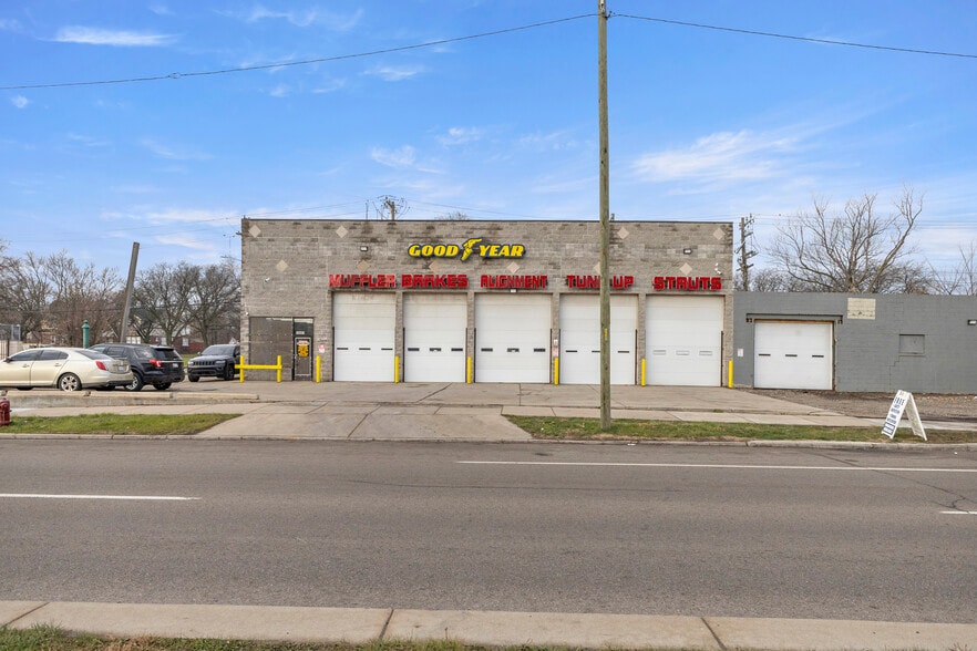 More Photos Of 14801-14835 Livernois Ave, Detroit Auto Repair For Sale