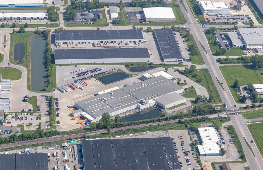 More Photos Of 3120 N Post Rd, Indianapolis Refrigeration Cold Storage For Lease