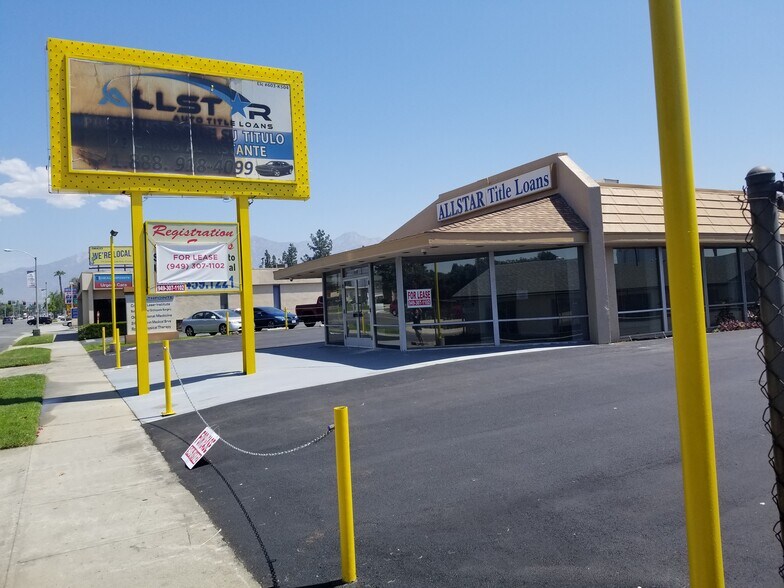 More Photos Of 746 N Mountain Ave, Ontario Restaurant For Lease