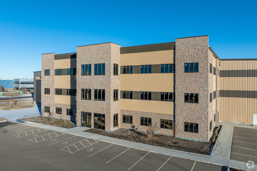 Primary Photo Of 261090 Wagon Wheel Vw, Calgary Warehouse For Sale