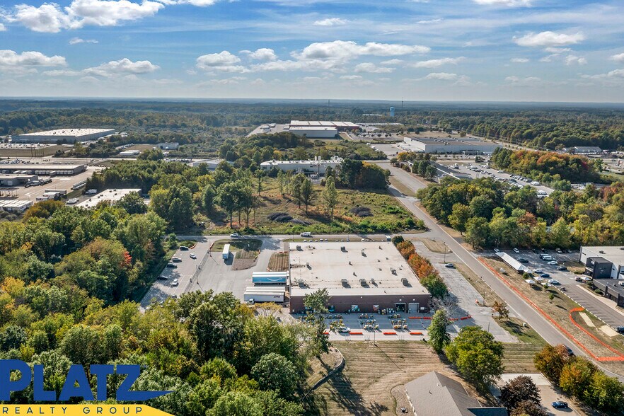 More Photos Of 12111 Debartolo Dr, North Jackson Industrial For Lease