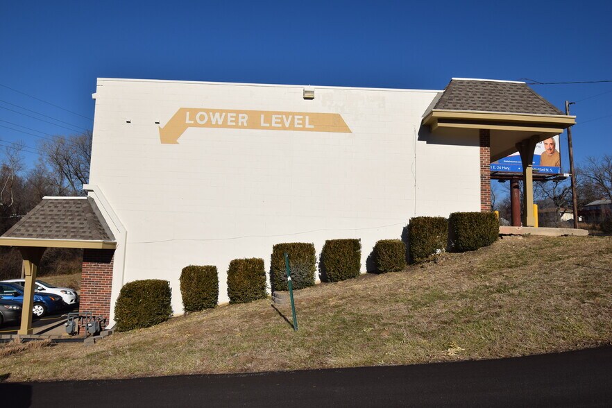 More Photos Of 2854 S 291 Hwy, Independence General Retail For Sale