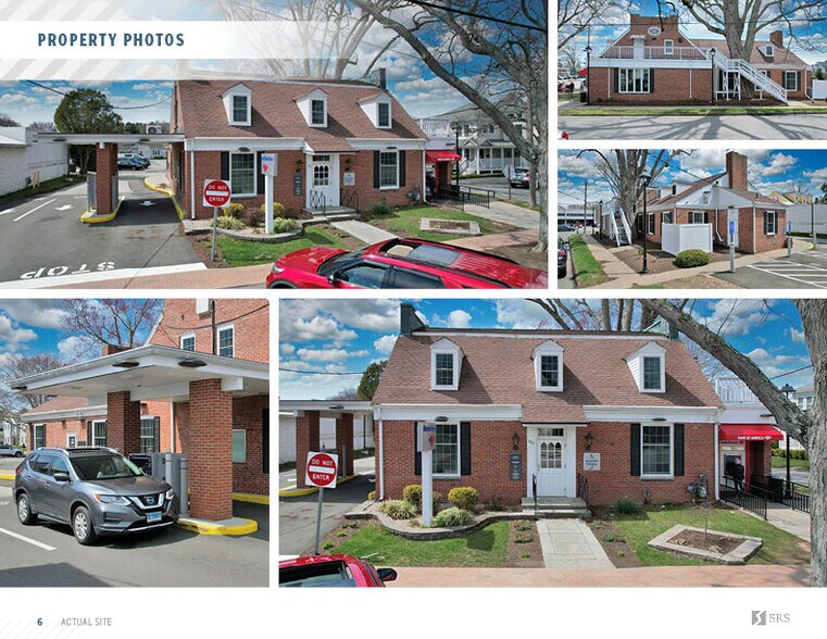 More Photos Of 107 Main St, Old Saybrook Bank For Sale