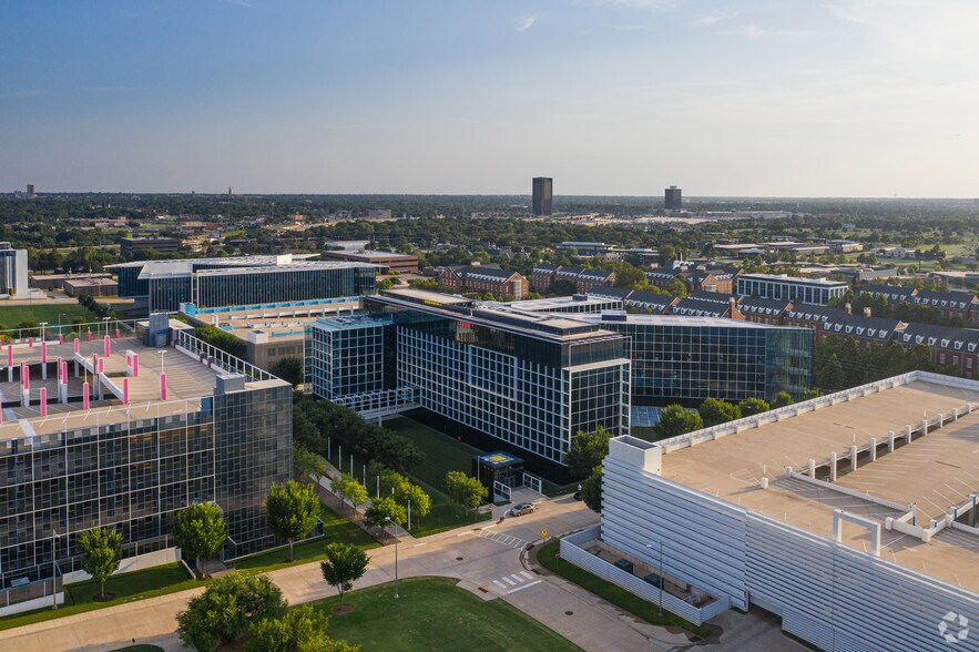 More Photos Of 6200 NW Classen, Oklahoma City Office For Lease