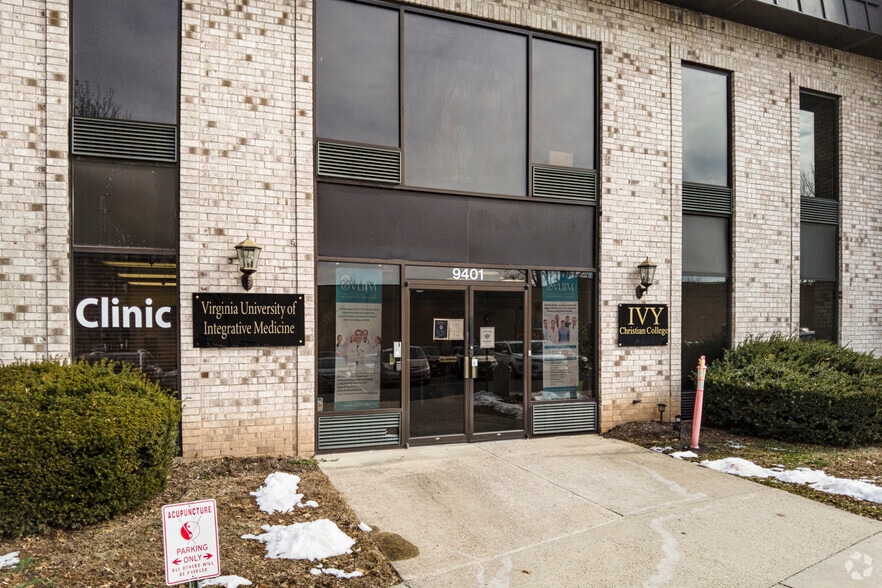 More Photos Of 9401 Mathy Dr, Fairfax Office For Lease