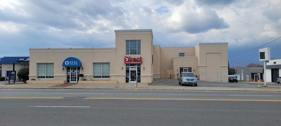 Primary Photo Of 318 N Main St, Lexington Light Distribution For Lease