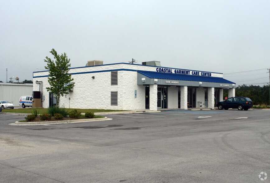 Primary Photo Of 4314 Henderson Dr, Jacksonville Freestanding For Sale