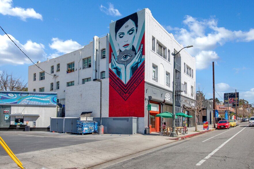 More Photos Of 1461 W Sunset Blvd, Los Angeles Apartments For Lease