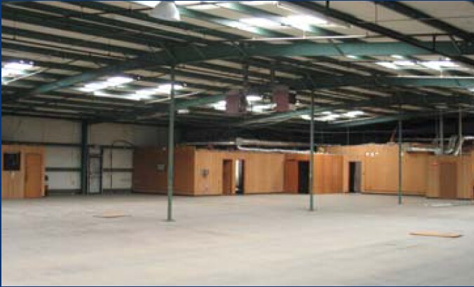 More Photos Of 731 E Brooks Rd, Memphis Warehouse For Lease