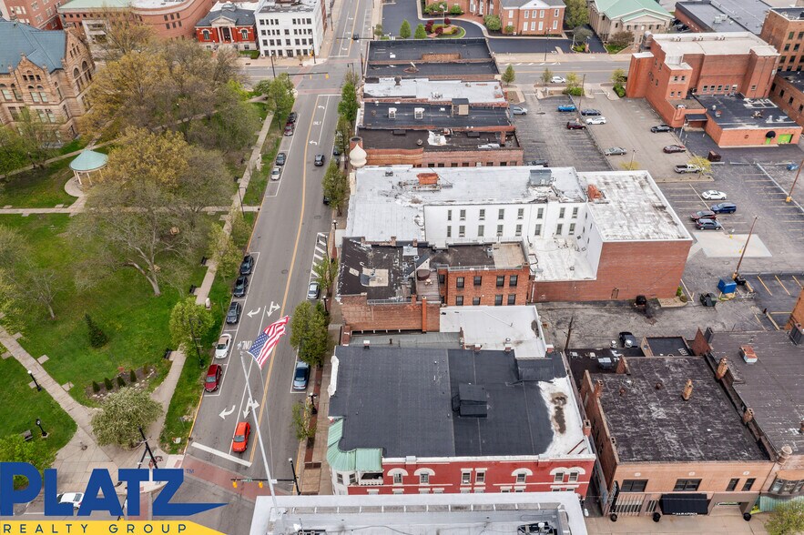 More Photos Of 106 N Park Ave, Warren Storefront Retail Office For Sale