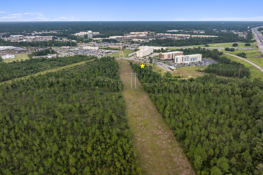 More Photos Of 0000 Highway 49 & I-10, Gulfport Land For Sale