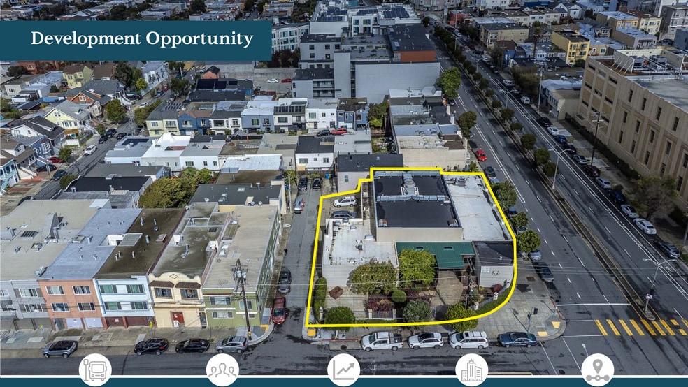 More Photos Of 60 Onandaga Ave, San Francisco Lodge Meeting Hall For Sale