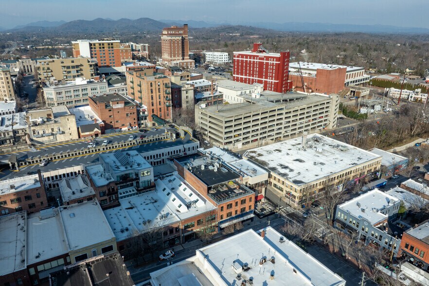 More Photos Of 39 N Lexington Ave, Asheville Storefront Retail Office For Sale