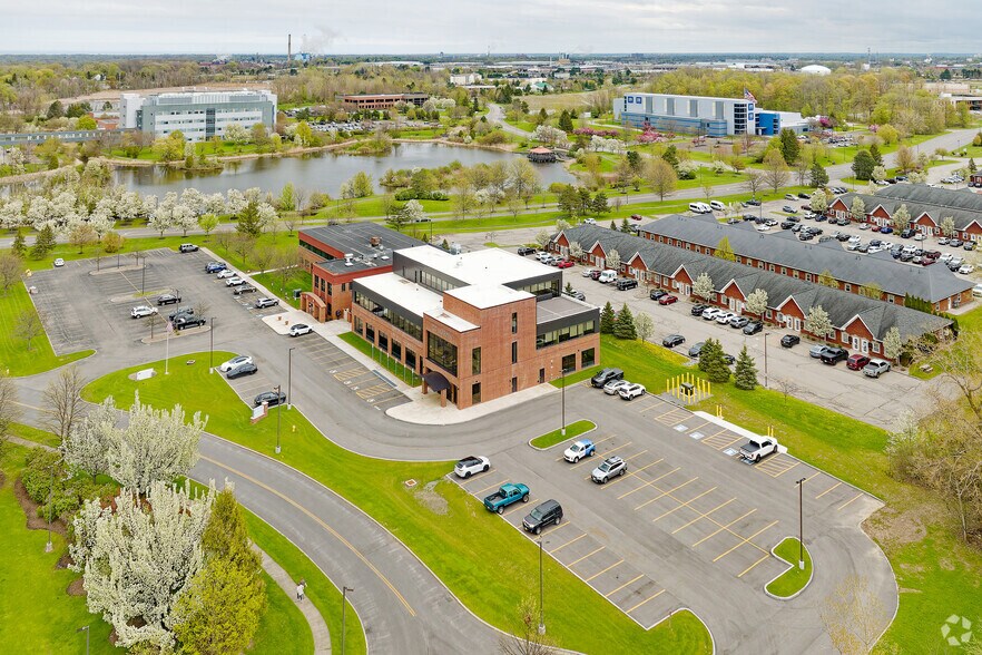 More Photos Of 120 Marina Dr, Rochester Medical For Lease