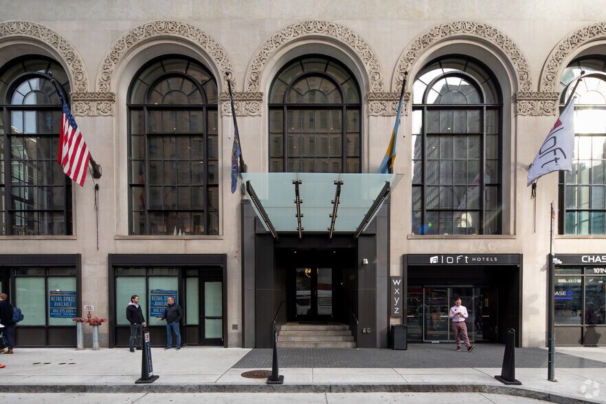 More Photos Of 101 N Broad St, Philadelphia Hospitality For Sale
