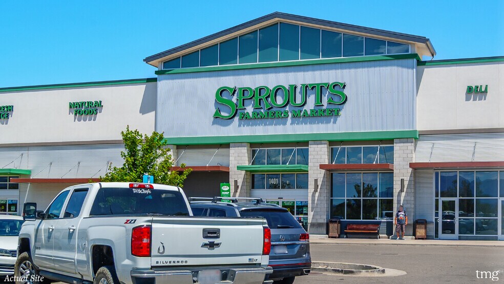 More Photos Of 1401 Hilltop Dr, Redding Freestanding For Sale