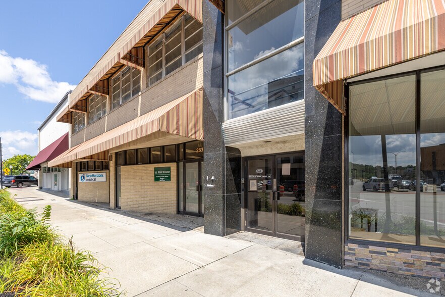 More Photos Of 281 Main St, Fitchburg Storefront Retail Office For Sale