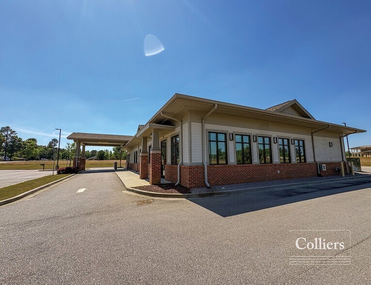 More Photos Of 125 Kinard St, Orangeburg General Retail For Lease