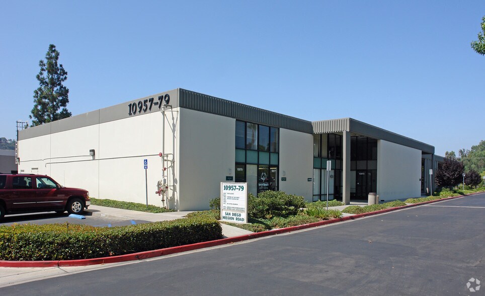 Primary Photo Of 10957-10979 San Diego Mission Rd, San Diego Warehouse For Lease