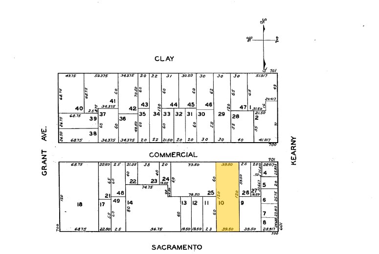 More Photos Of 716-720 Sacramento St, San Francisco Office For Lease