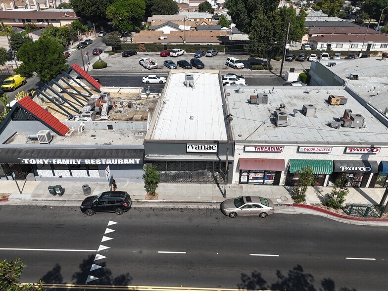 More Photos Of 3613 Tweedy Blvd, South Gate Storefront For Sale